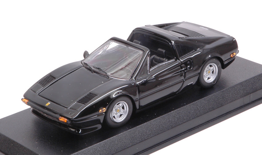 Best Model - FERRARI 308 GTS USA VERSION 1979 BLACK 1:43 - Cod. BT9712