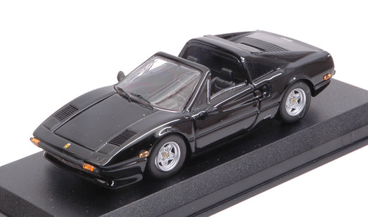 Best Model - FERRARI 308 GTS USA VERSION 1979 BLACK 1:43 - Cod. BT9712