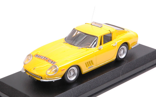 Best Model - FERRARI 275 GTB/4 SAFETY CAR GOODWOOD REVIVAL 2013 1:43 - Cod. BT9718
