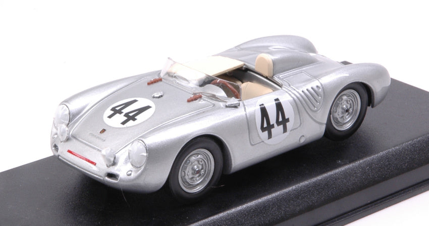 Best Model - PORSCHE 550 RS N.44 8th (WINNER CL.) 12 H SEBRING 1957 BUNKER-WALLACE - Cod. BT9722