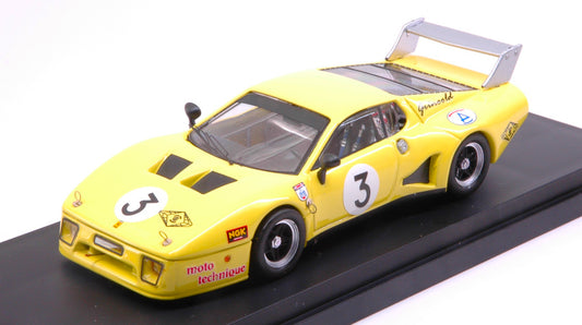 Best Model - FERRARI 512 BB N.3 1000 KM FUJI 1981 GRISWOLD-BOND 1:43 - Cod. BT9724