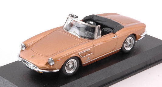 Best Model - FERRARI 330 GTS 1967 NOCCIOLA MET. 1:43 - Cod. BT9733