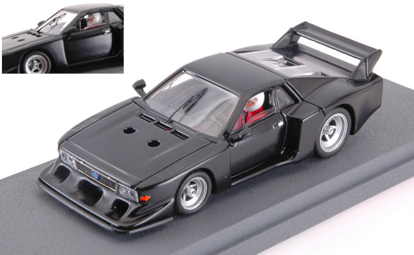 Best Model - LANCIA BETA MONTECARLO GR.5 TEST VARANO 1979 R.PATRESE W/FIGURE LIM.79 - Cod. BT9738