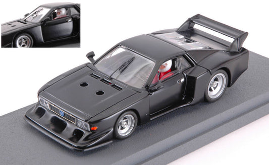 Best Model - LANCIA BETA MONTECARLO GR.5 TEST VARANO 1979 R.PATRESE W/FIGURE LIM.79 - Cod. BT9738