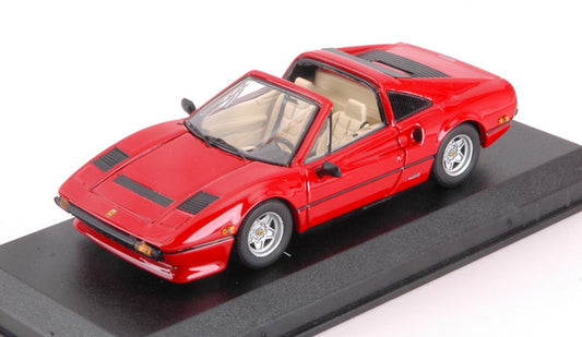 Best Model - FERRARI 308 GTS 1980 MAGNUM P.I. SECOND SERIES 1:43 - Cod. BT9742