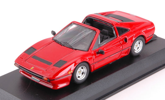 Best Model - FERRARI 208 GTS TURBO 1983 RED 1:43 - Cod. BT9760