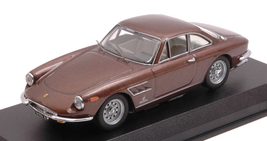 Best Model - FERRARI 330 GTC 1969 BROWN METALLIC 1:43 - Cod. BT9772