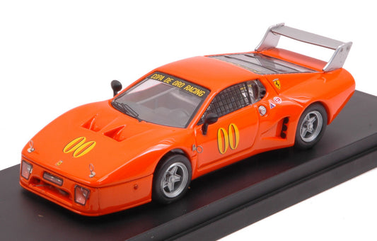 Best Model - FERRARI 512 BB LM N.00 COPA DE ORO RACING 1979 J.MASTERSON 1:43 - Cod. BT9773