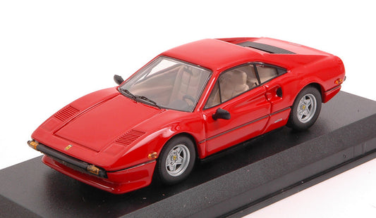Best Model - FERRARI 308 GTB CLINT EASTWOOD PERSONAL CAR 1978 1:43 - Cod. BT9784
