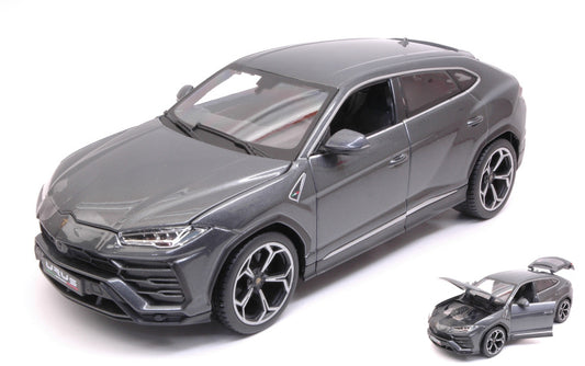 Burago - LAMBORGHINI URUS 2018 SILVERGUN 1:20 - Cod. BU11042SG