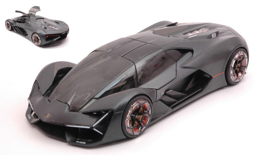 Burago - LAMBORGHINI TERZO MILLENNIO 2019 SILVERGUN 1:24 - Cod. BU21094Z