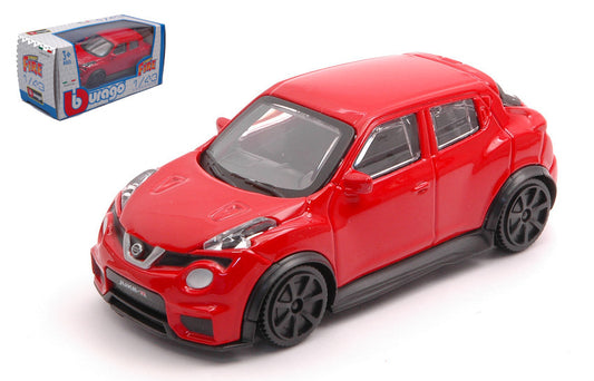 Burago - NISSAN JUKE R RED 1:43 - Cod. BU30136R