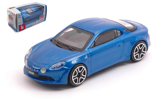 Burago - ALPINE A110 CUP 2018 BLUE 1:43 - Cod. BU30407B
