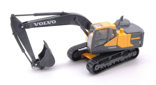 Burago - ESCAVATORE VOLVO EC220E 1:50 - Cod. BU32086