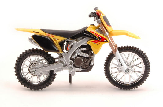 Burago - SUZUKI RM-Z450 2010 1:18 - Cod. BU51048