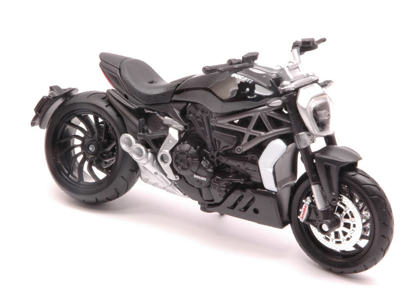 Burago - DUCATI XDIAVEL S 1:18 - Cod. BU51066