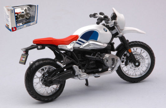 Burago - BMW R NINE T URBAN GS 1:18 - Cod. BU51069