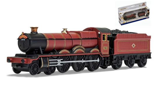 Corgi - HARRY POTTER HOGWARTS EXPRESS mm 190 - Cod. CC99724