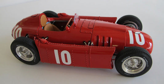 Cmc - LANCIA D50 E.CASTELLOTTI 1955 N.10 2nd PAU GRAND PRIX 1:18 - Cod. CMC178