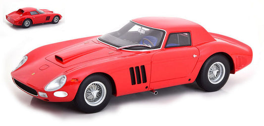Cmr Classic Model Replicars - FERRARI 250 GTO 1964 RED 1:18 - Cod. CMR073