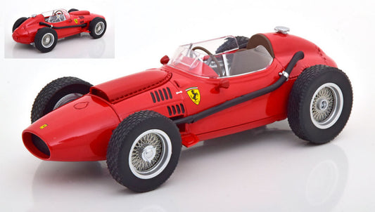 Cmr Classic Model Replicars - FERRARI DINO 246 F1 PLAIN BODY VERSION 1:18 - Cod. CMR163