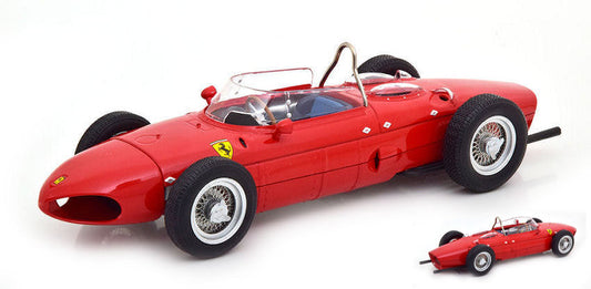 Cmr Classic Model Replicars - FERRARI 156 F1 SHARKNOSE PLAIN BODY VERSION 1:18 - Cod. CMR165