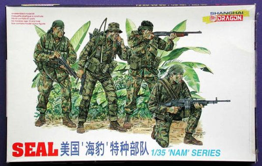 Dragon - SEAL KIT 1:35 - Cod. D3302