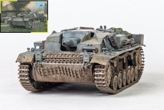 Dragon - STUG.III AUSF.B SMART KIT 1:35 - Cod. D6919