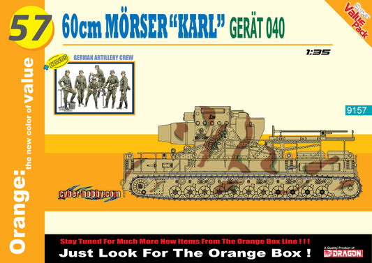 Dragon - GERMAN SELF PROPELLED KIT 1:35 - Cod. D9157