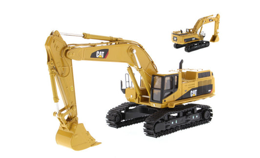 Diecast Master - CAT 365 B L SERIES II EXCAVATOR 1:50 - Cod. DM85058C