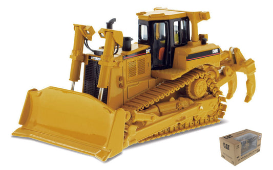 Diecast Master - CAT D8R SERIES II TRACK TYPE TRACTOR 1:50 - Cod. DM85099