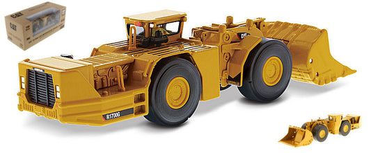 Diecast Master - R1700G LHD UNDERGROUND MINING LOADER 1:50 - Cod. DM85140