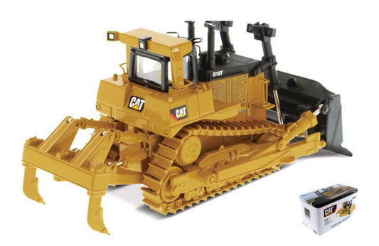 Diecast Master - CAT D10T TRACK TYPE TRACTOR 1:50 - Cod. DM85158