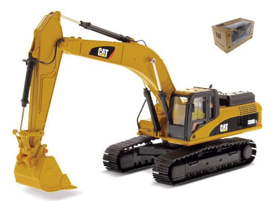 Diecast Master - CAT 330D L HYDRAULIC EXCAVATOR 1:50 - Cod. DM85199