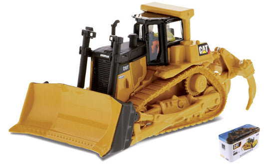 Diecast Master - CAT D9T TRACK TYPE TRACTOR 1:87 - Cod. DM85209