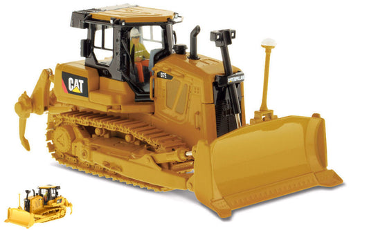 Diecast Master - CAT D7E TRACK-TYPE TRACTOR 1:50 - Cod. DM85224