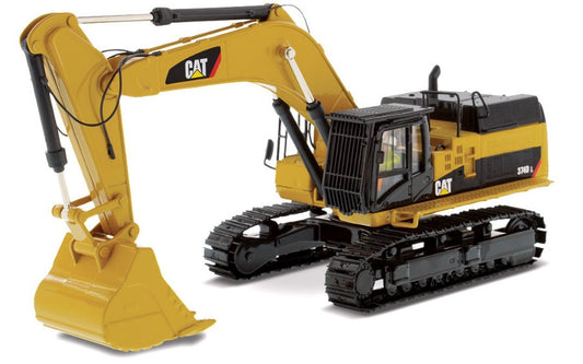 Diecast Master - CAT 374D L HYDRAULIC EXCAVATOR 1:50 - Cod. DM85274