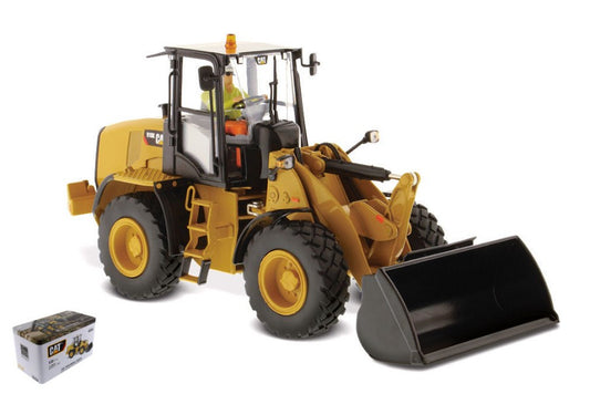 Diecast Master - CAT 910K WHEEL LOADER 1:32 - Cod. DM85294