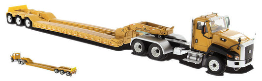 Diecast Master - CAT CT660 DAY CAB TRACTOR 1:50 - Cod. DM85503C