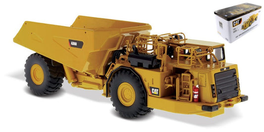 Diecast Master - CAT AD60 ARTICULATED UNDERGROUND 1:50 - Cod. DM85516