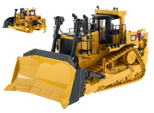 Diecast Master - CAT D10T2 TRACK-TYPE TRACTOR 1:50 - Cod. DM85532