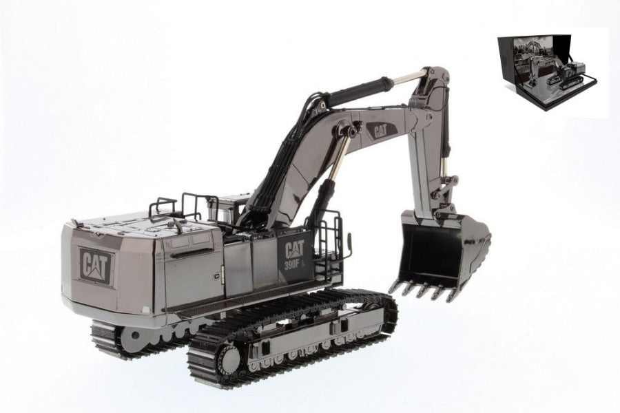 Diecast Master - CAT 390F L EXCAVATOR COMMEMORATIVE SERIES 1:50 - Cod. DM85547