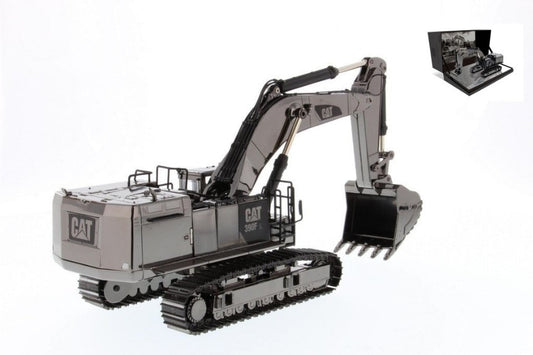 Diecast Master - CAT 390F L EXCAVATOR COMMEMORATIVE SERIES 1:50 - Cod. DM85547