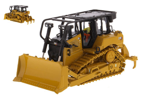 Diecast Master - CAT D6 XW SU TRACK-TYPE TRACTOR 1:50 - Cod. DM85553