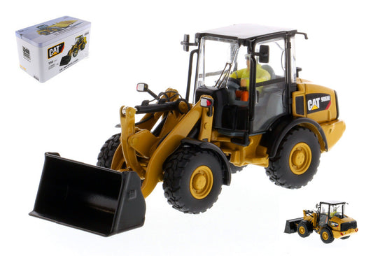 Diecast Master - CAT 906M COMPACT WHEEL LOADER 1:50 - Cod. DM85557