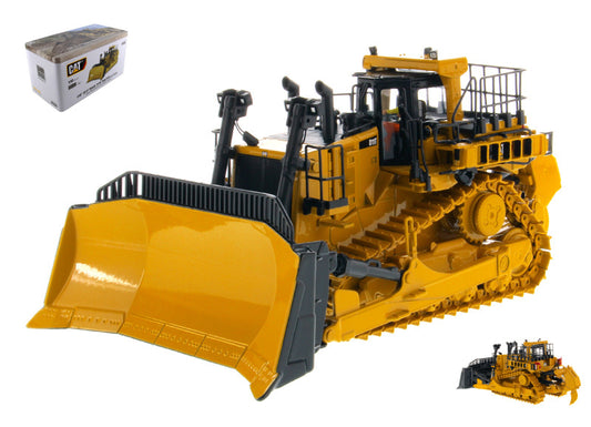 Diecast Master - CAT D11T TRACK-TYPE TRACTOR 1:50 - Cod. DM85565