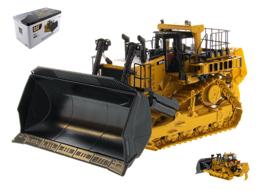 Diecast Master - CAT D11T TRACK-TYPE TRACTOR 1:50 - Cod. DM85567