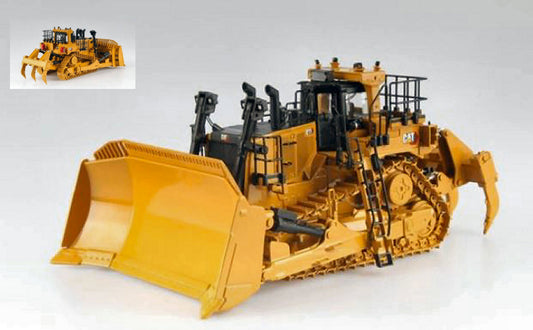 Diecast Master - CAT D11 TRACK-TYPE TRACTOR FUSION 1:50 - Cod. DM85604