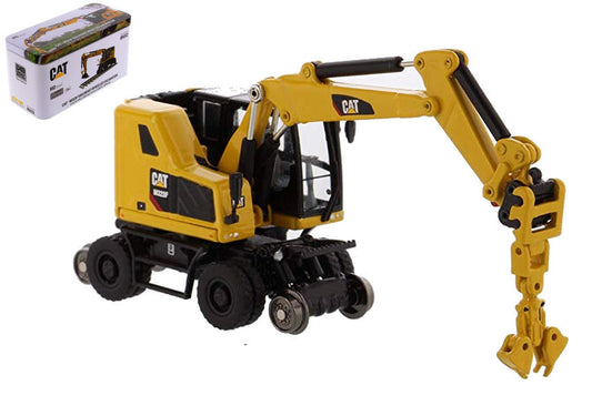 Diecast Master - M323 RAILROAD WHEELED 1:87 - Cod. DM85612