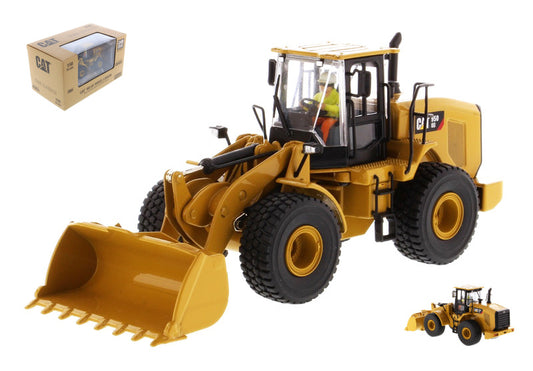 Diecast Master - CAT 950 GC WHEEL LOADER 1:50 - Cod. DM85907C